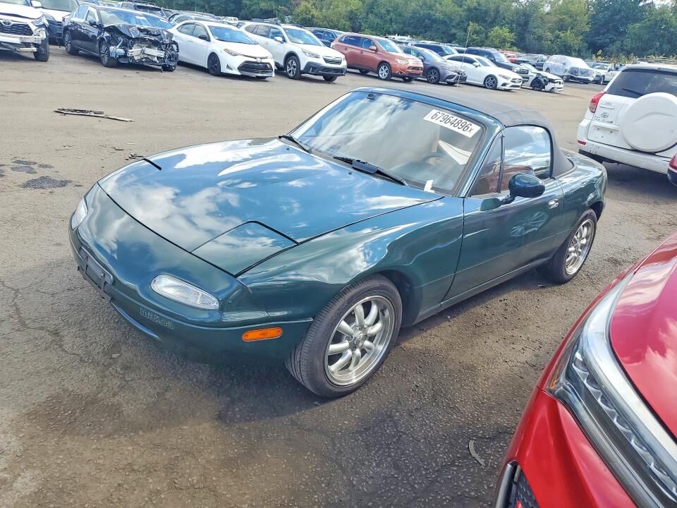 1991 MAZDA MX-5