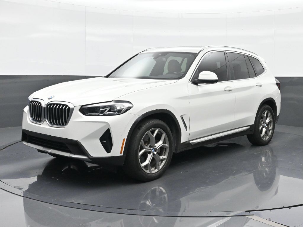 2024 BMW X3