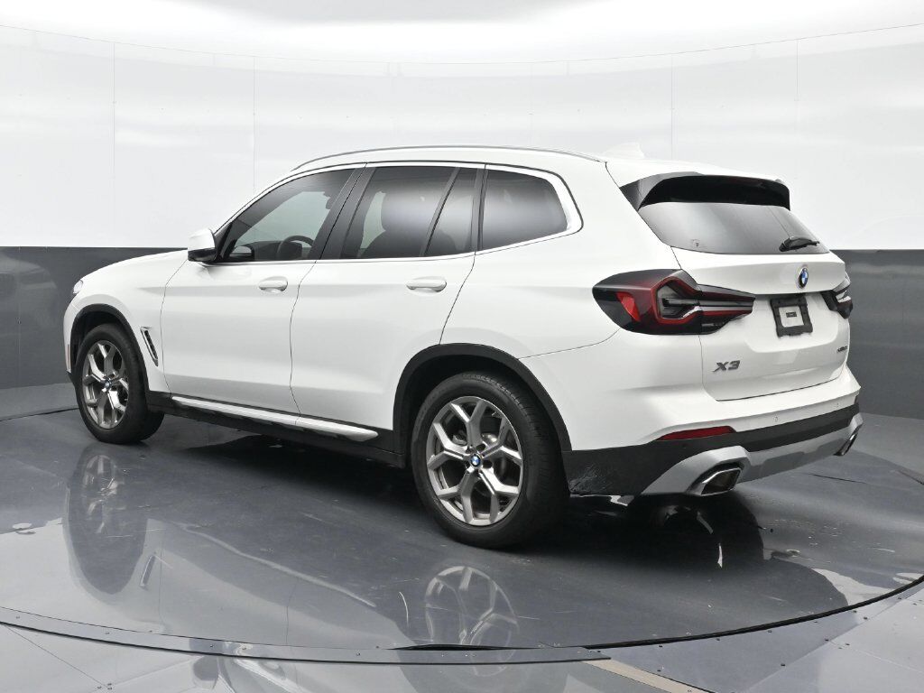 2024 BMW X3