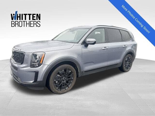 2022 KIA Telluride