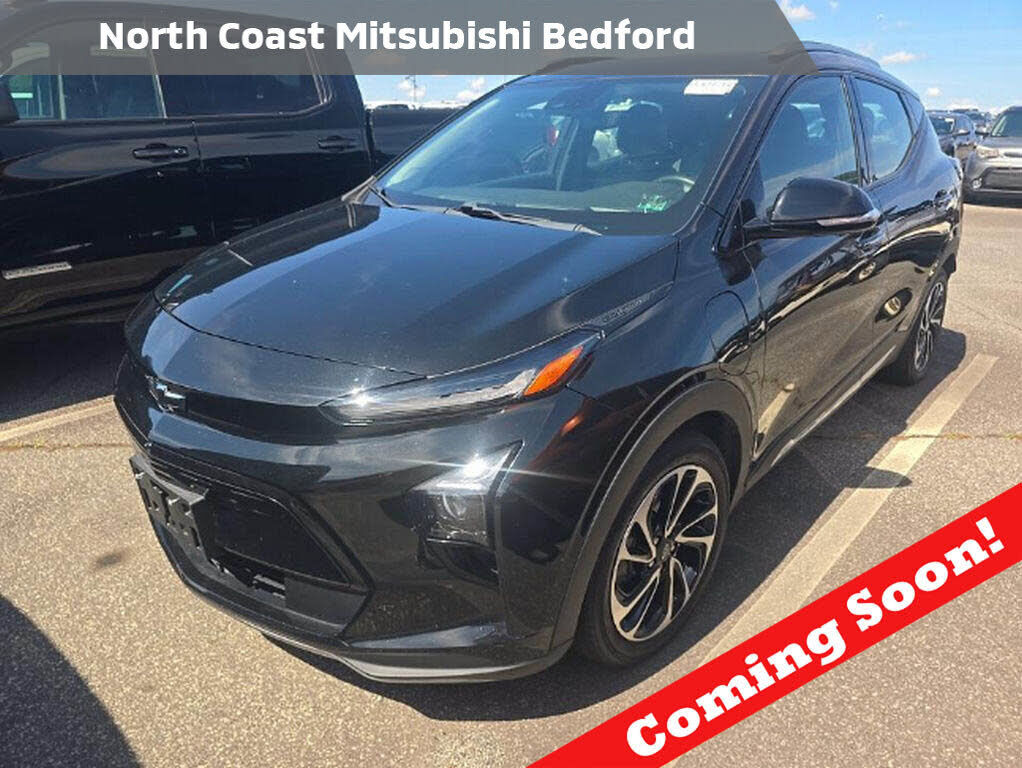 2023 CHEVROLET Bolt EUV