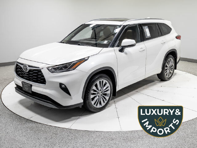 2021 TOYOTA Highlander
