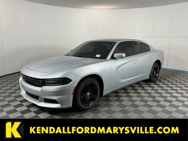 2019 DODGE Charger