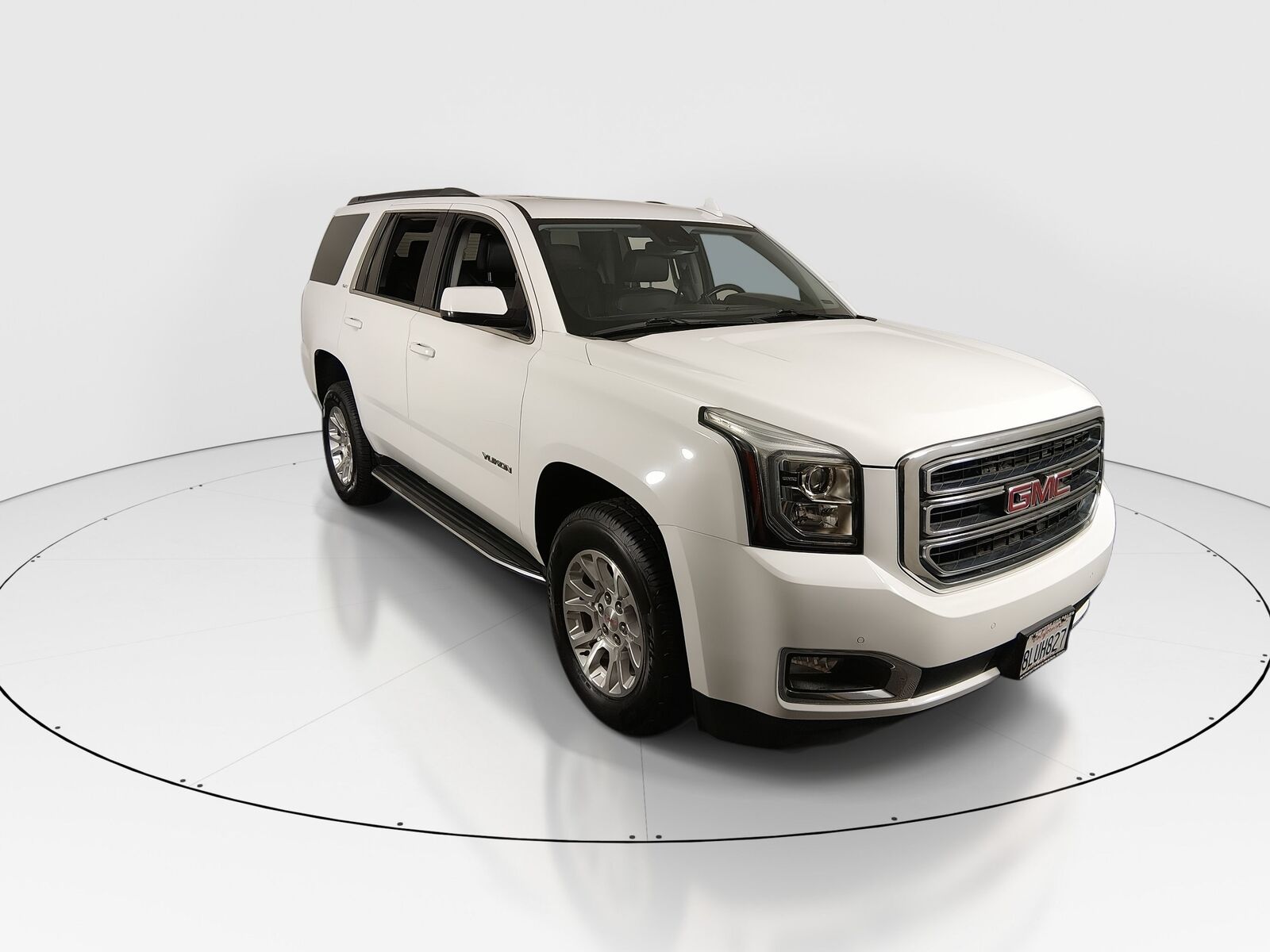2020 GMC Yukon