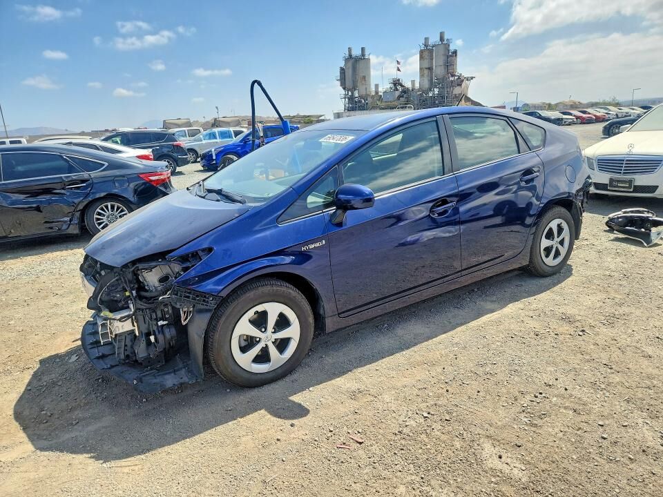 2013 TOYOTA PRIUS