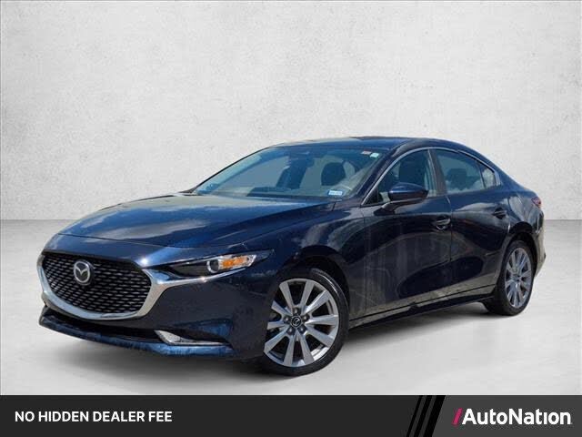 2023 MAZDA Mazda3