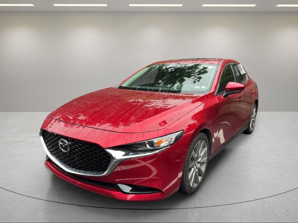 2024 MAZDA Mazda3