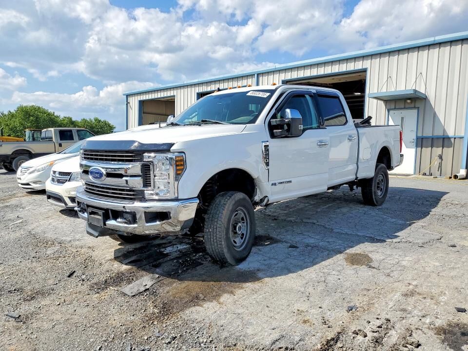2019 FORD F-250