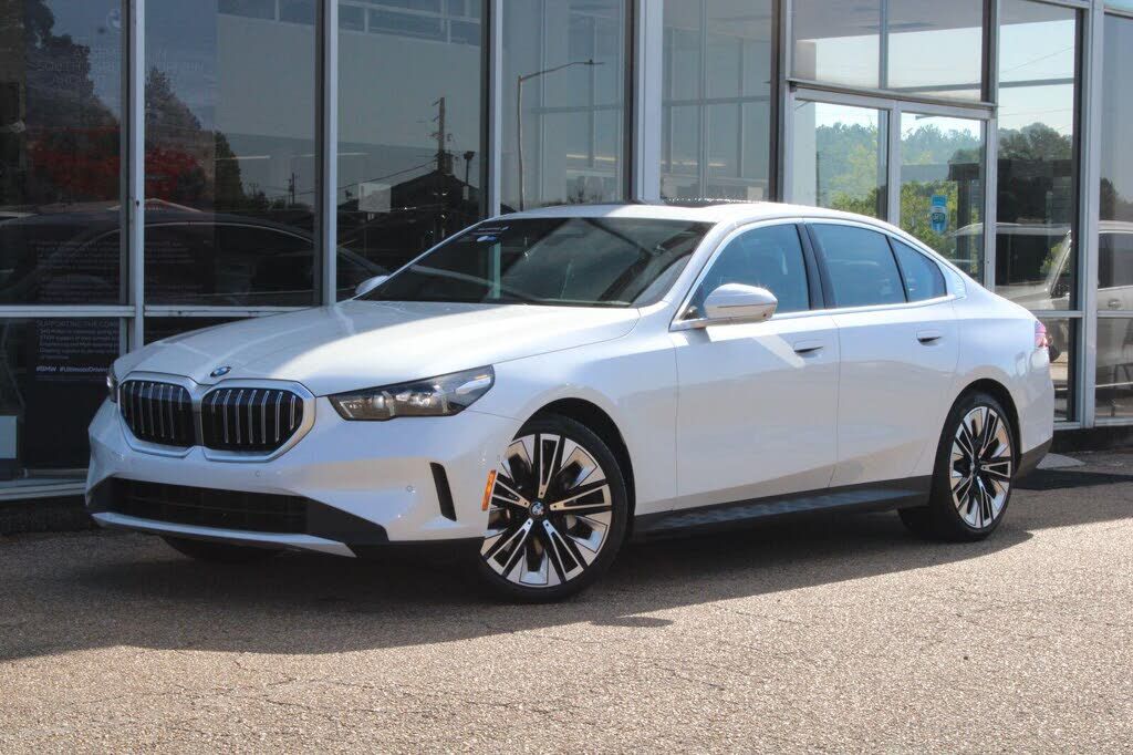 2026 BMW 530i