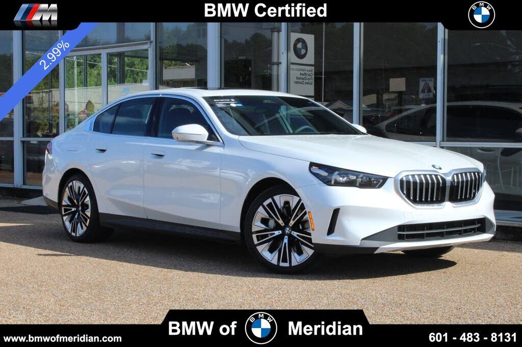 2026 BMW 5 Series