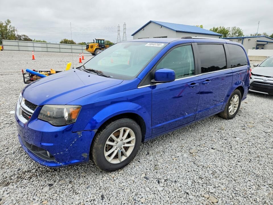2020 DODGE Grand Caravan