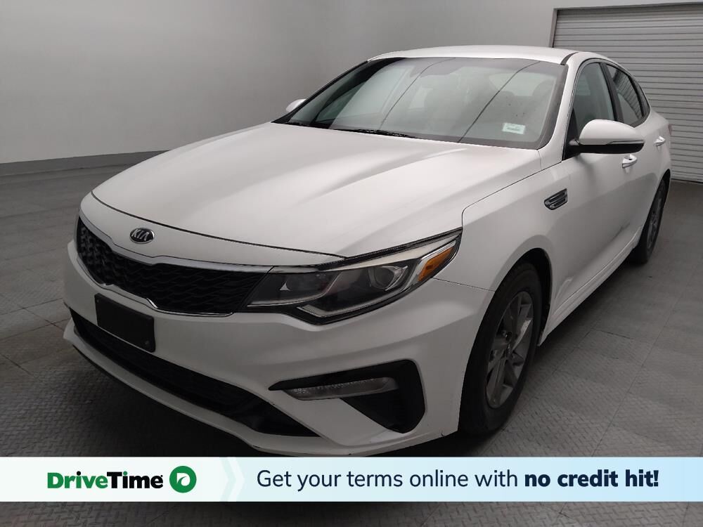 2019 KIA Optima