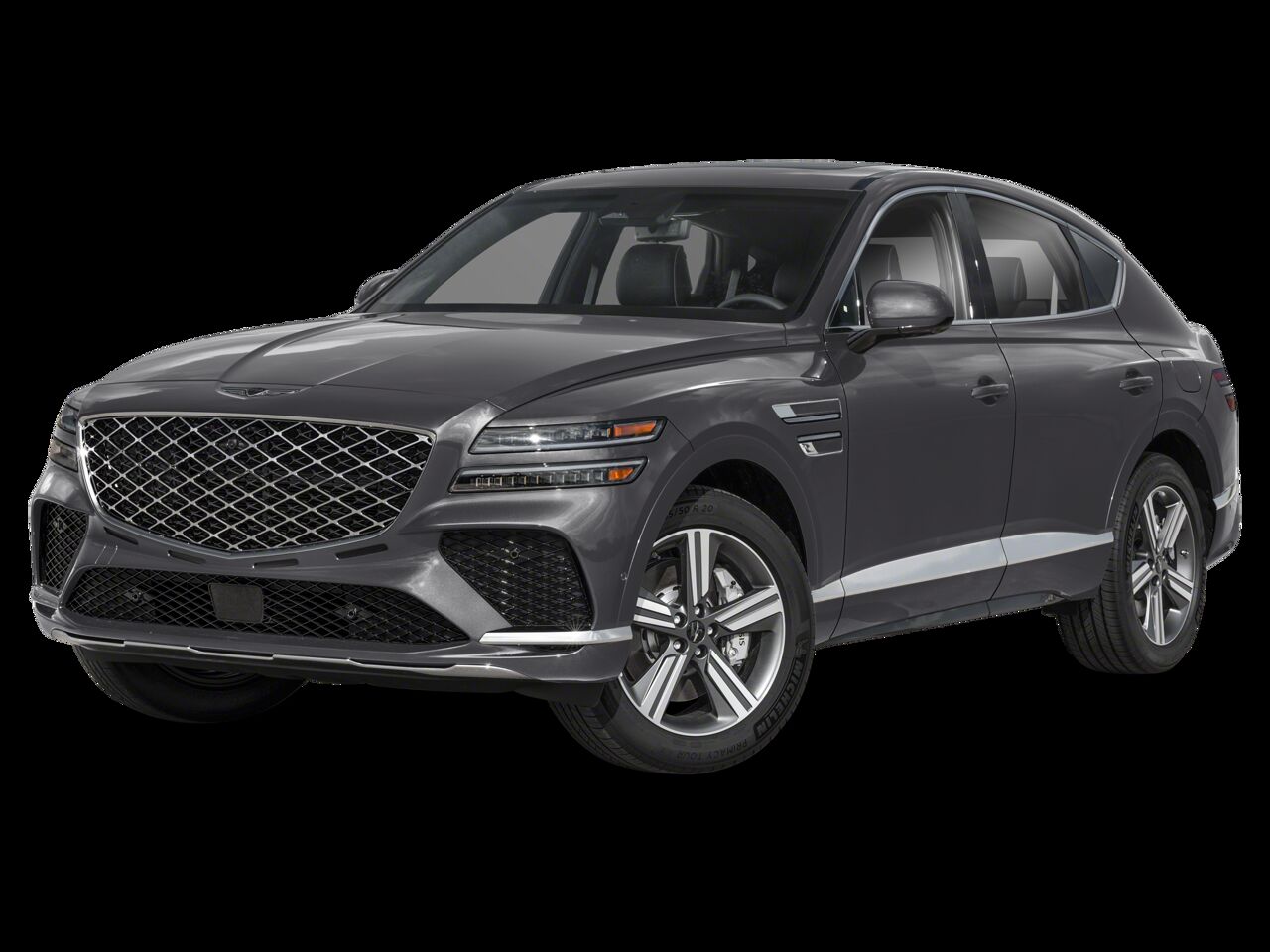 2025 GENESIS GV80