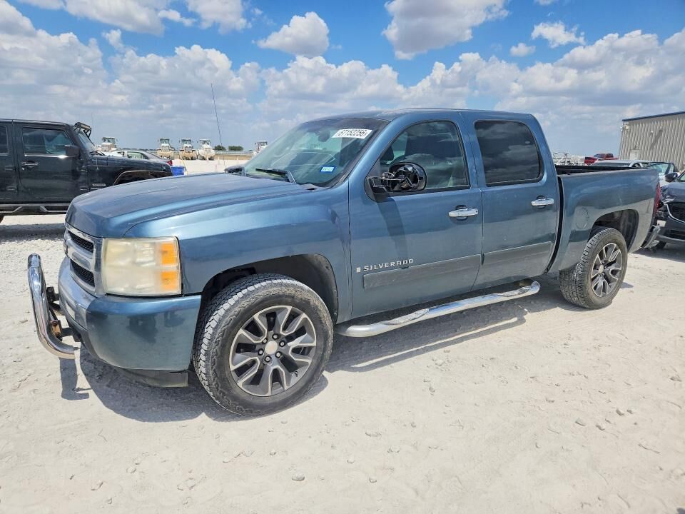 2007 CHEVROLET Silverado