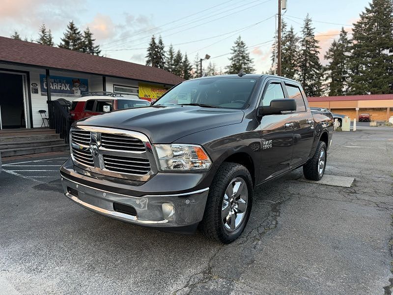 2018 RAM 1500