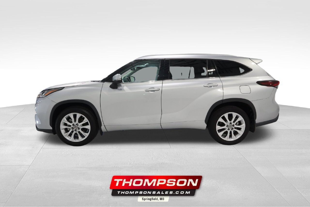 2024 TOYOTA Highlander