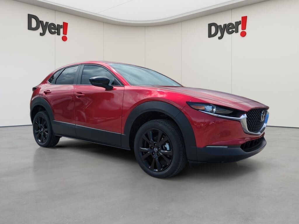 2026 MAZDA CX-30