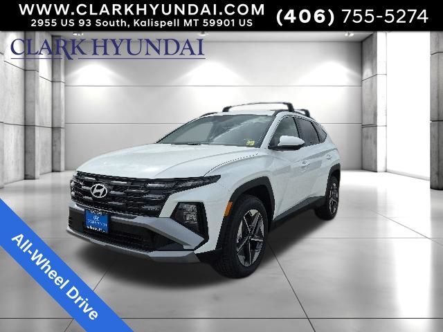 2026 HYUNDAI Tucson