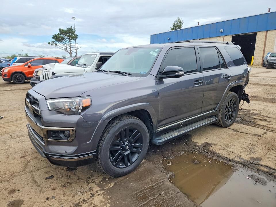 2021 TOYOTA 4-Runner