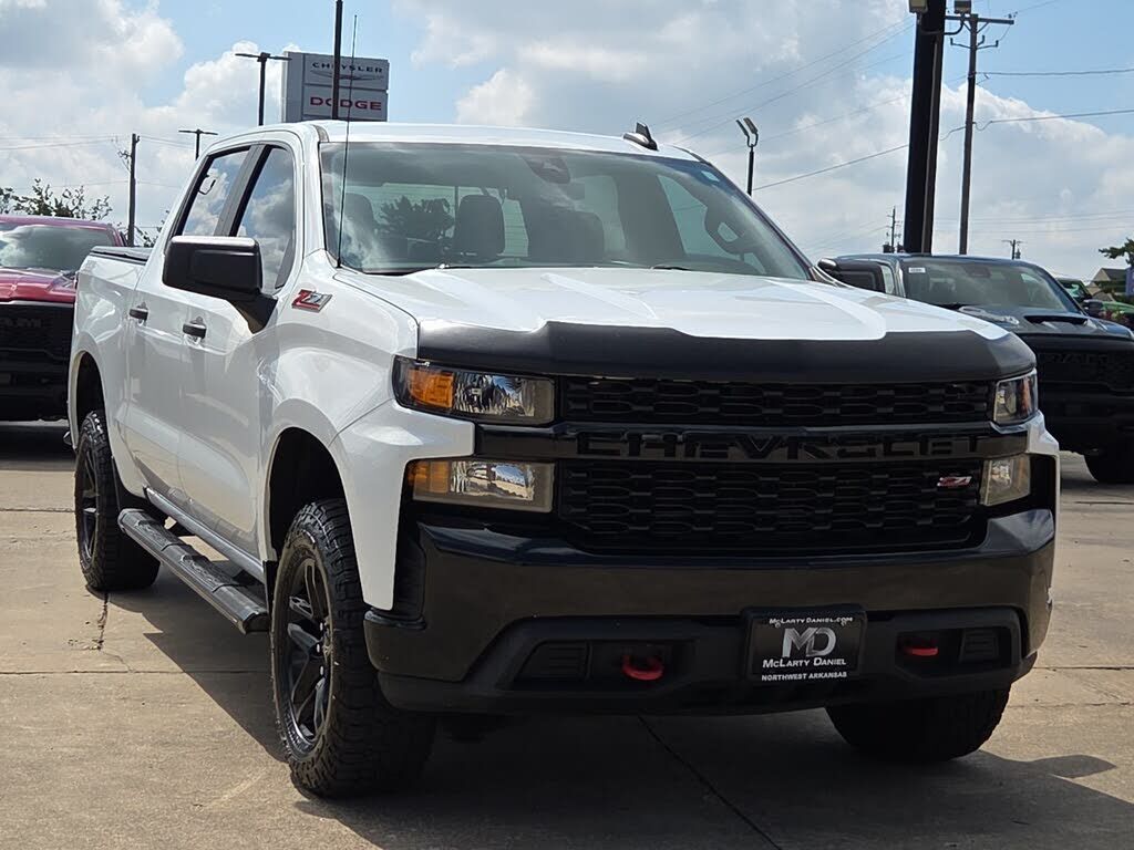 2022 CHEVROLET Silverado LTD