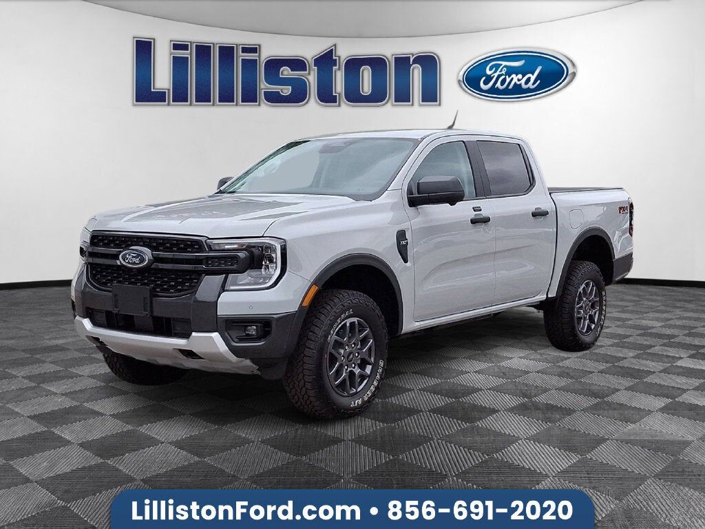 2026 FORD Ranger