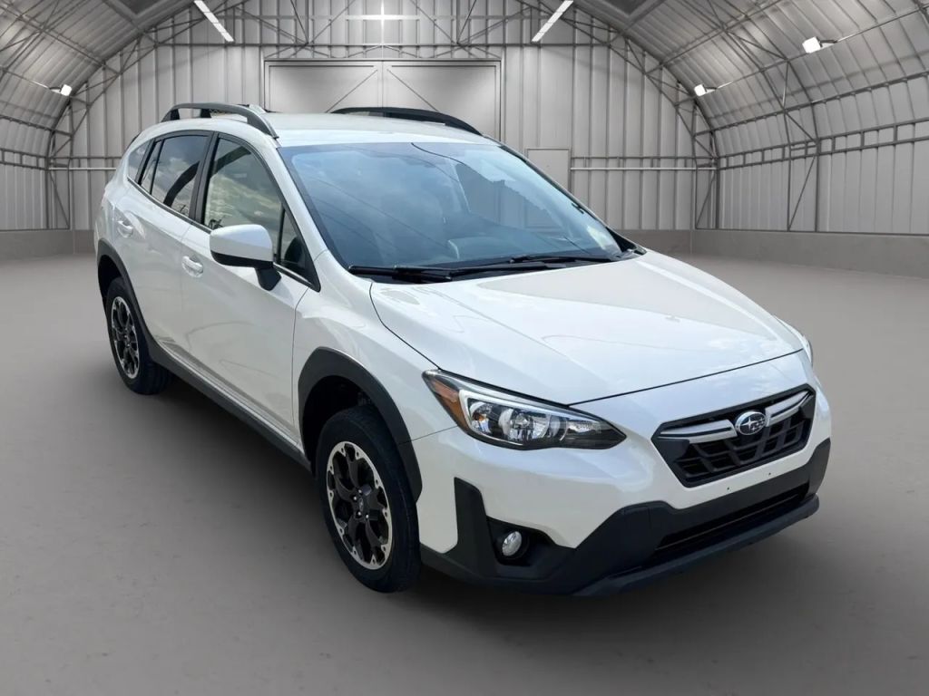 2023 SUBARU Crosstrek