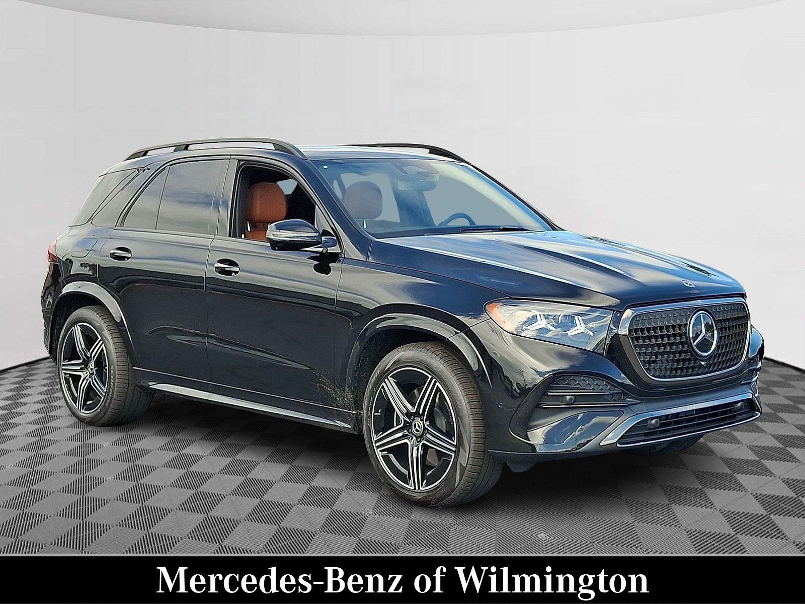 2027 MERCEDES-BENZ GLE-Class
