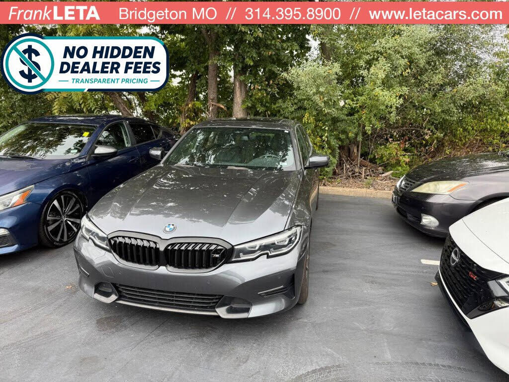 2019 BMW 3 Series