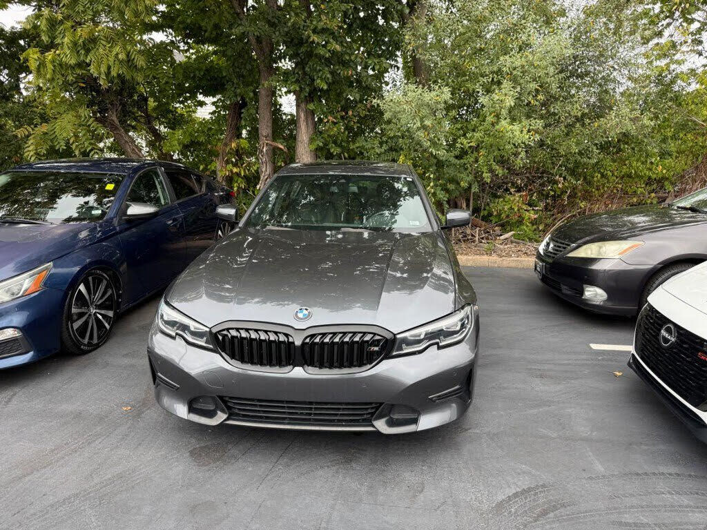 2019 BMW 330i