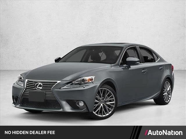 2014 LEXUS IS