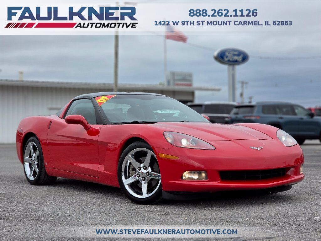 2007 CHEVROLET Corvette
