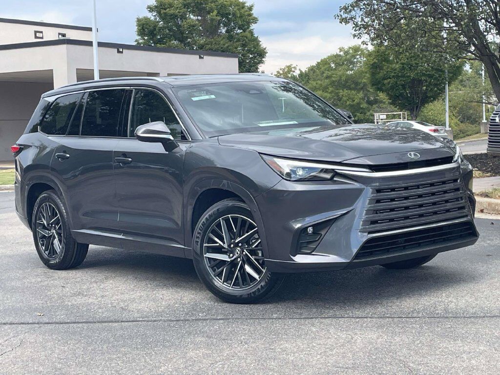 2024 LEXUS TX