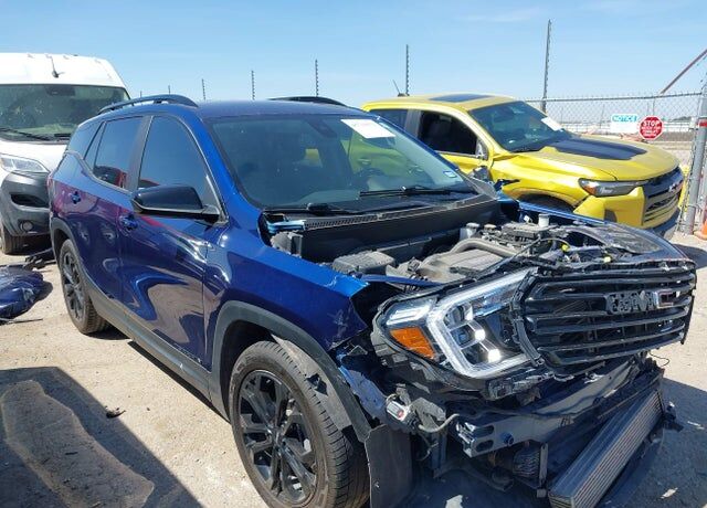 2022 GMC Terrain