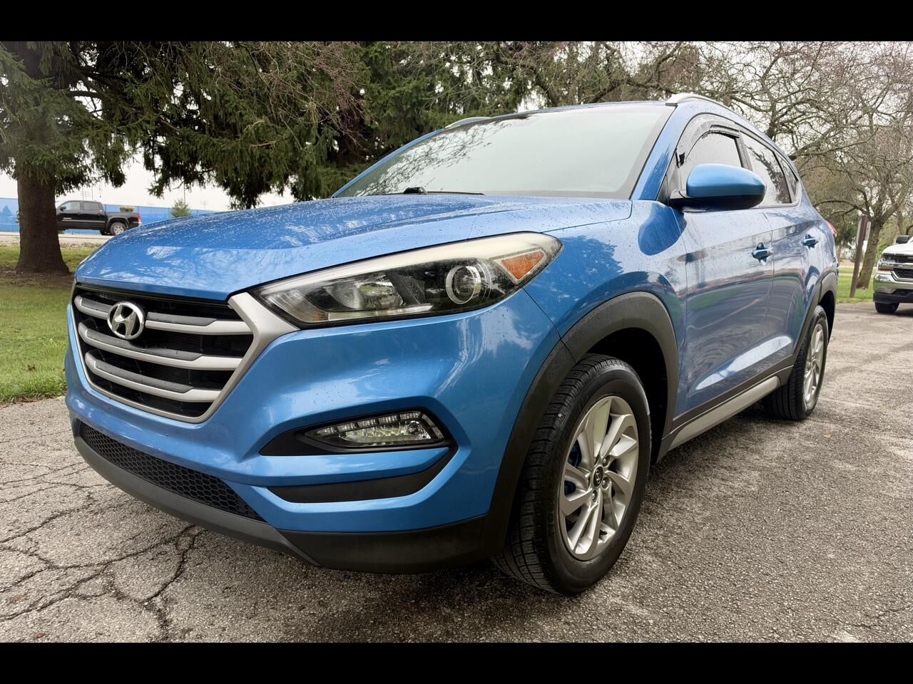 2017 HYUNDAI Tucson