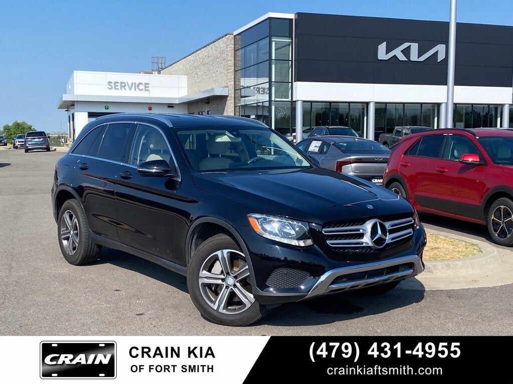 2016 MERCEDES-BENZ GLC-Class