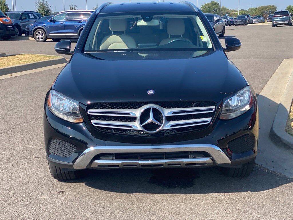 2016 Mercedes-Benz GLC-Class