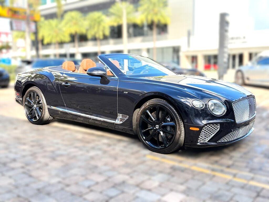 2021 BENTLEY Continental