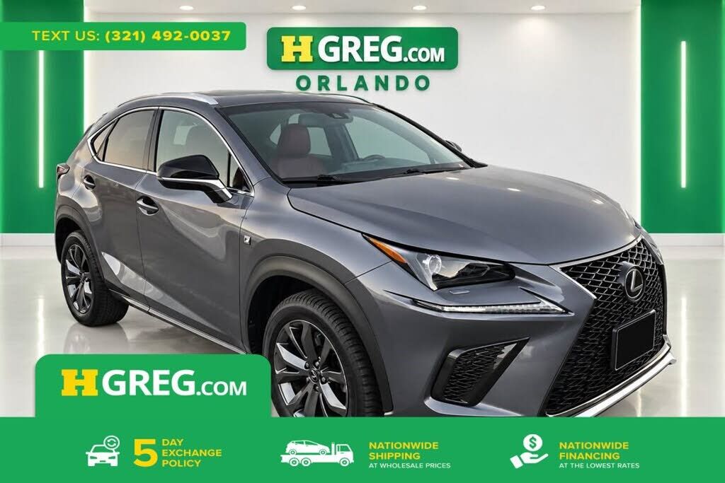 2018 LEXUS NX