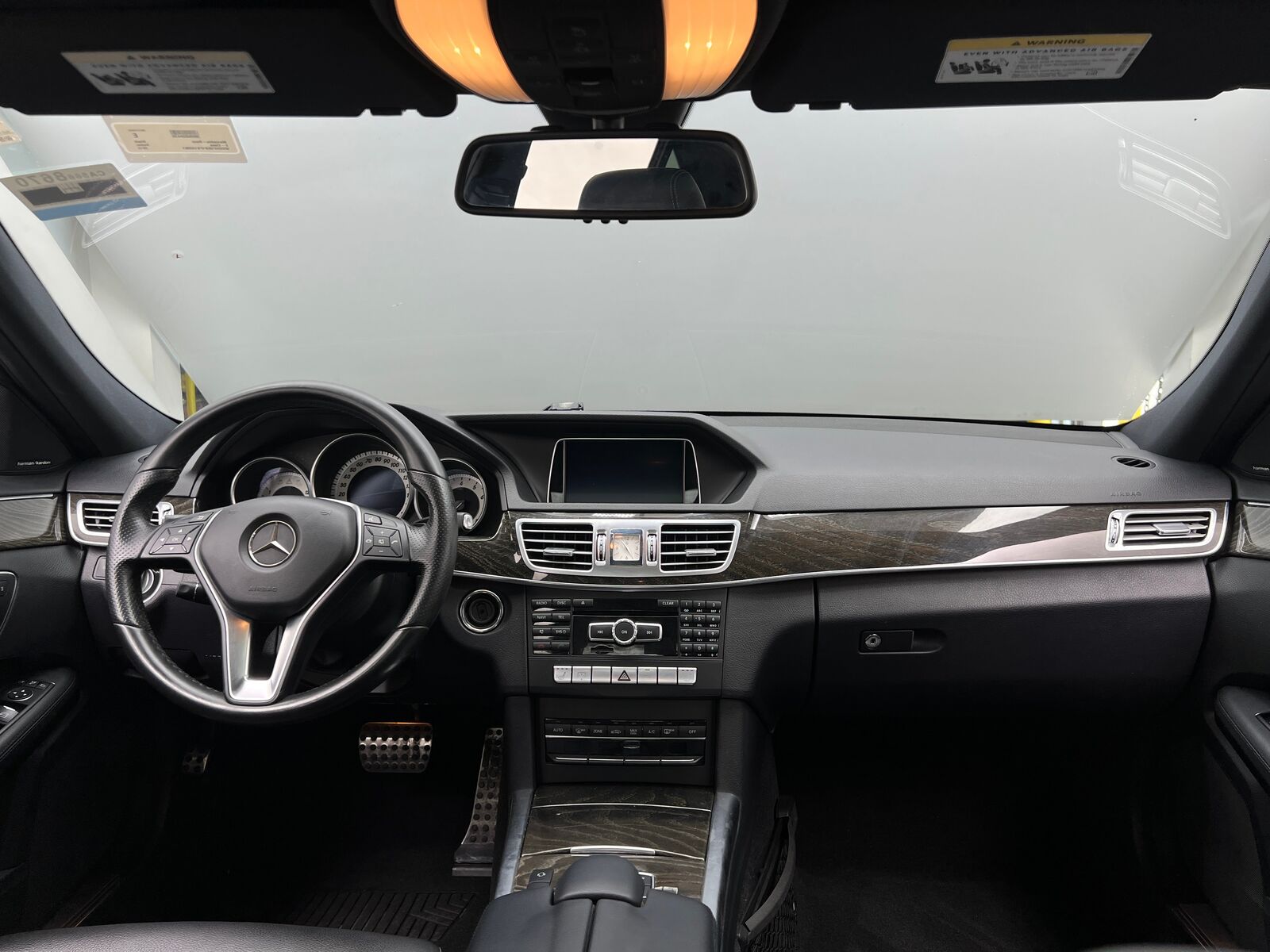 2015 Mercedes-Benz E-Class