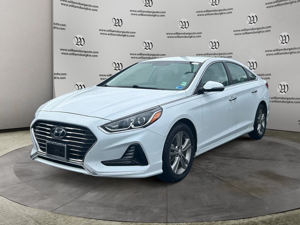 2018 HYUNDAI Sonata