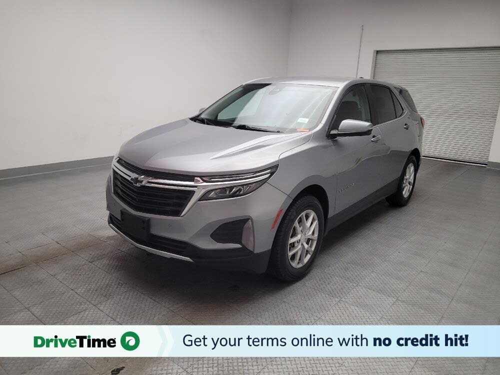 2023 CHEVROLET Equinox