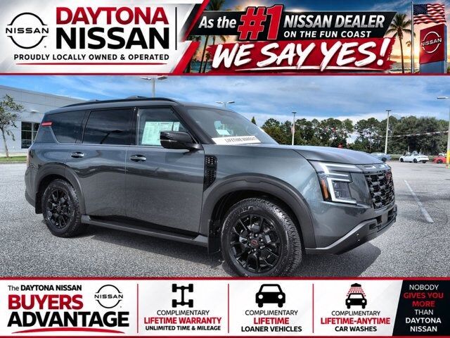2026 NISSAN Armada
