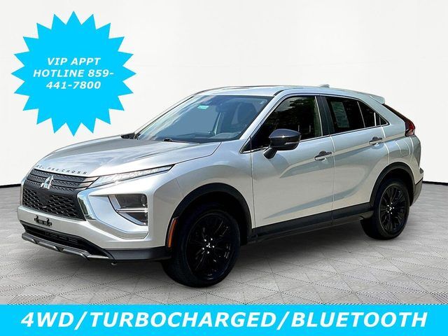 2022 MITSUBISHI ECLIPSE CROSS