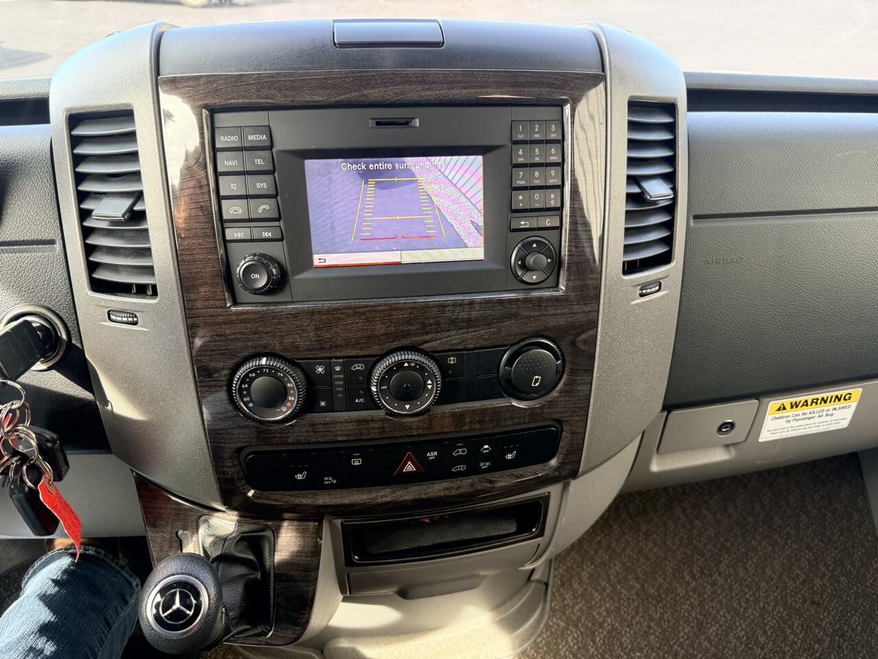 2014 Mercedes-Benz Sprinter