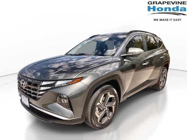 2024 HYUNDAI Tucson