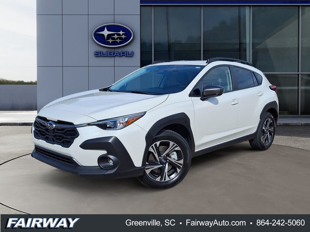 2024 SUBARU Crosstrek