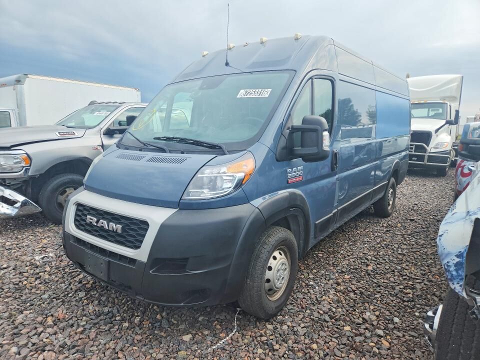 2021 RAM Promaster 3500