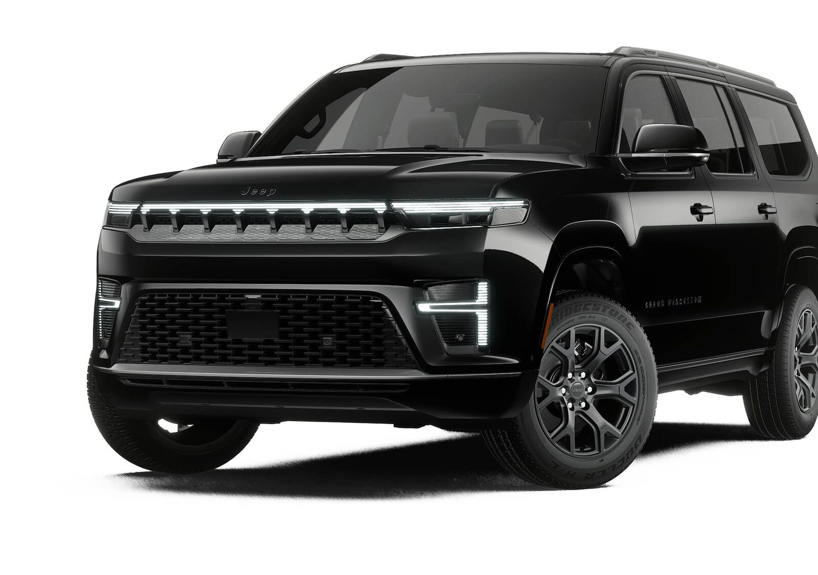 2027 JEEP Grand Wagoneer L