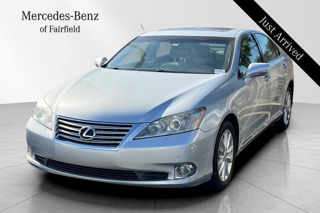 2012 LEXUS ES