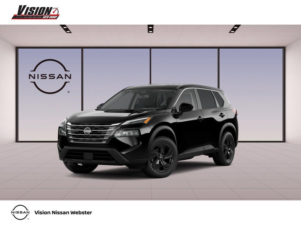 2026 NISSAN Rogue